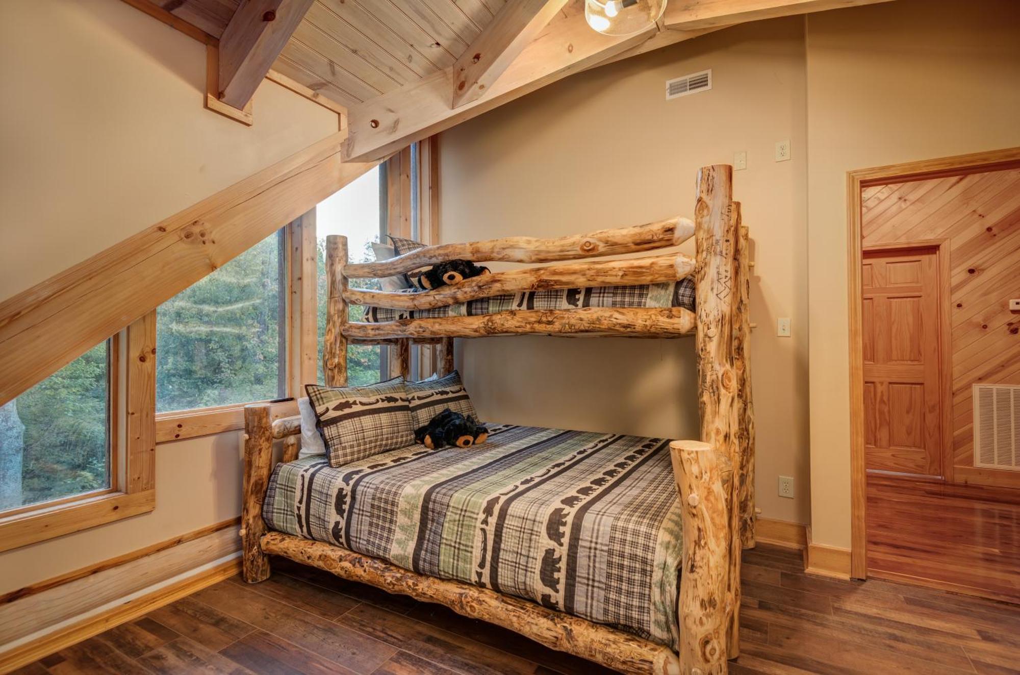 Tanglewood Mountain Lodge By Stony Brook Cabins Sevierville Exterior foto