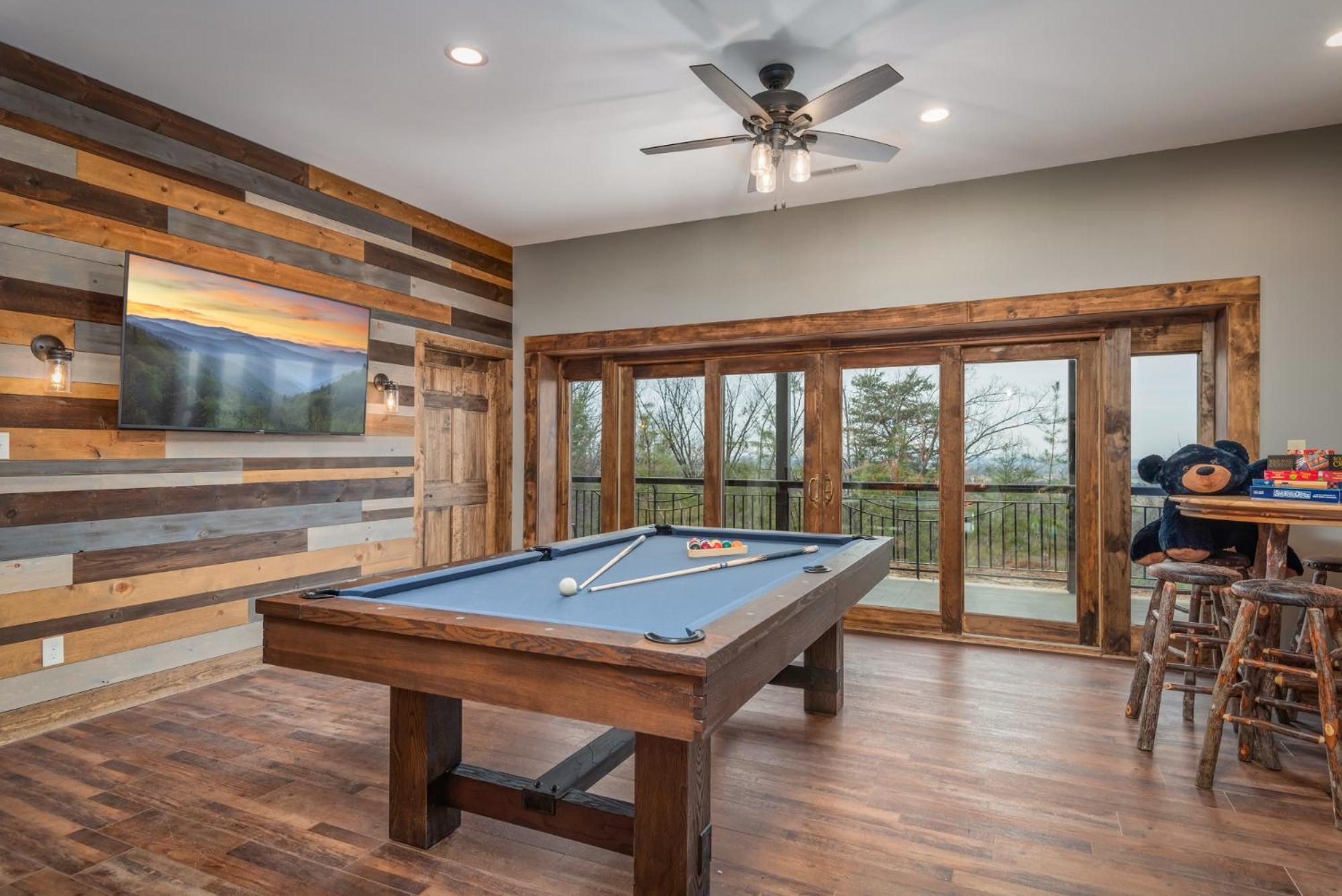 Tanglewood Mountain Lodge By Stony Brook Cabins Sevierville Exterior foto