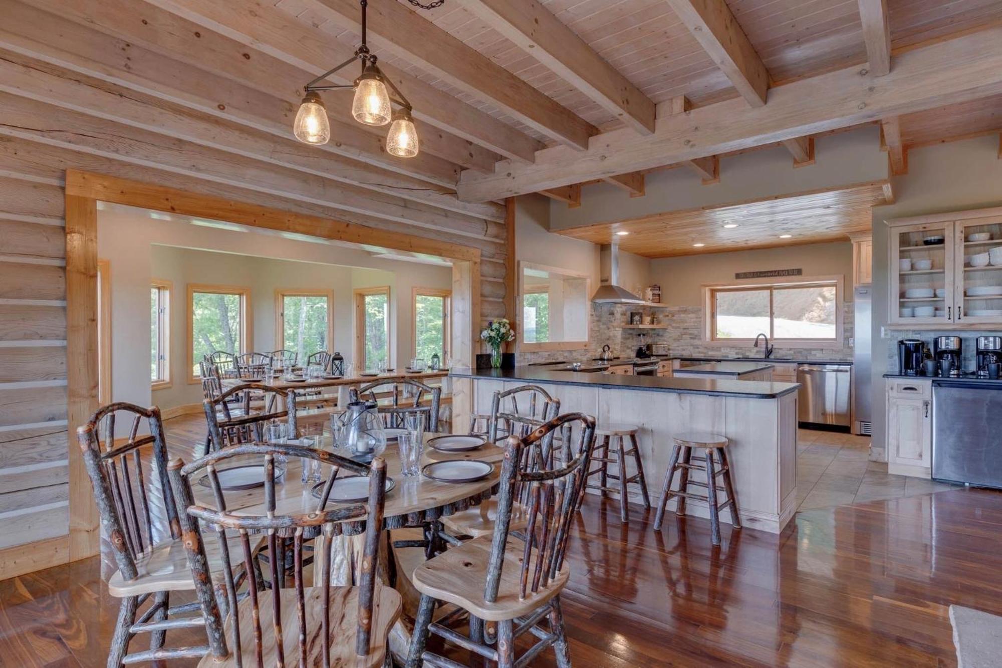 Tanglewood Mountain Lodge By Stony Brook Cabins Sevierville Exterior foto