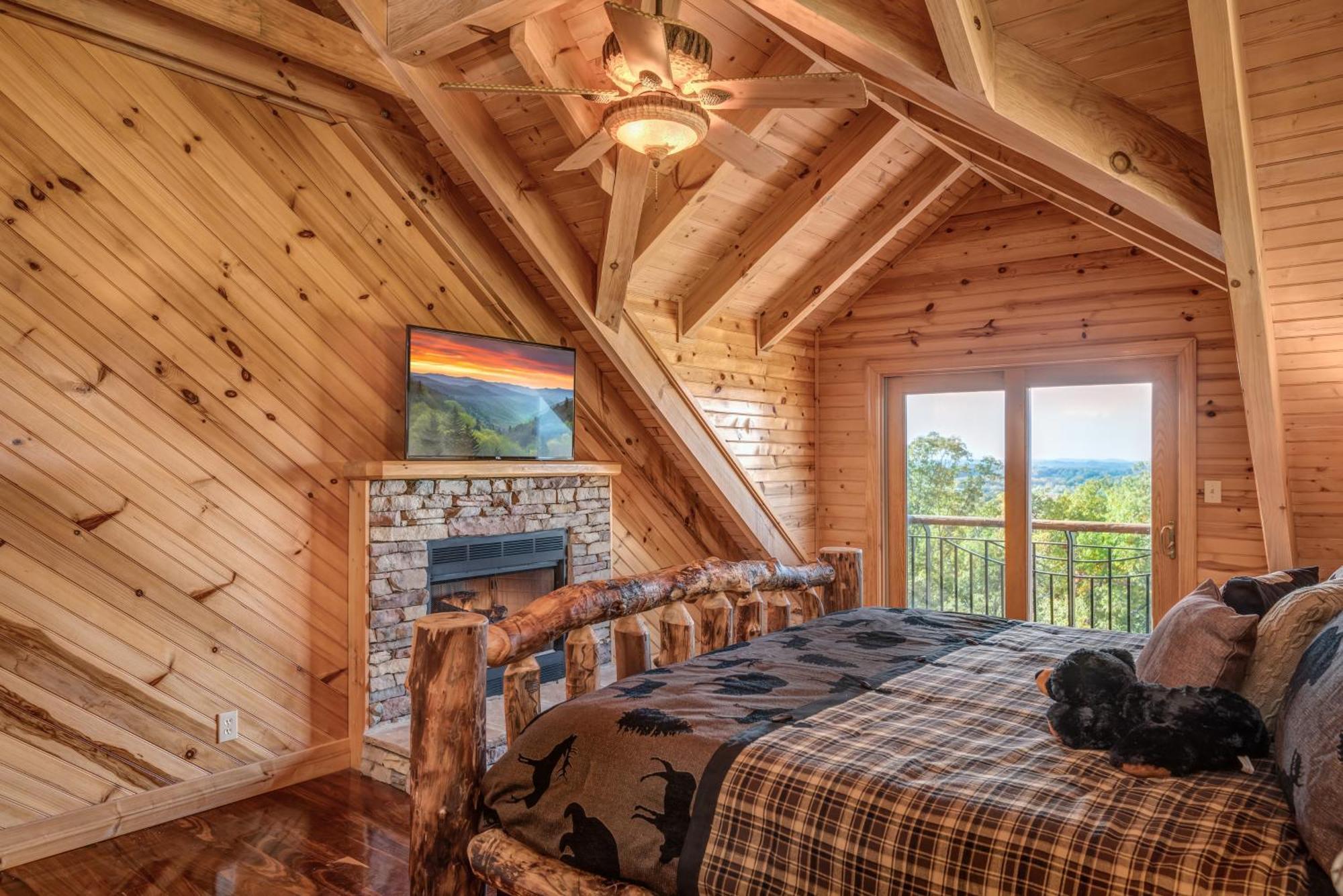 Tanglewood Mountain Lodge By Stony Brook Cabins Sevierville Exterior foto